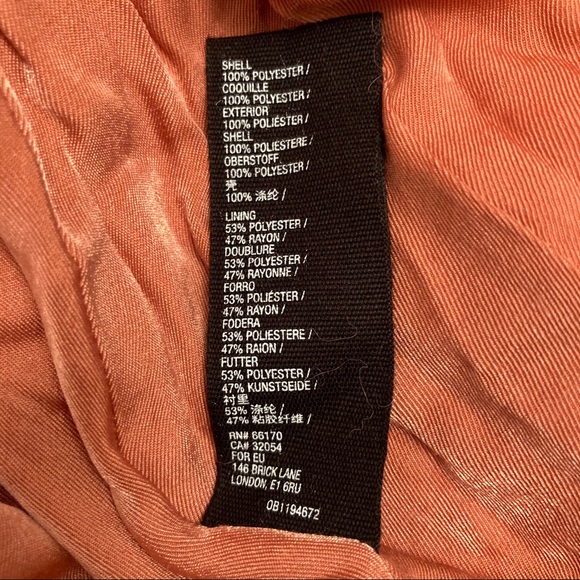 NWT! - Free People | Teddy Swing Sherpa Jacket - Picture 14 of 14